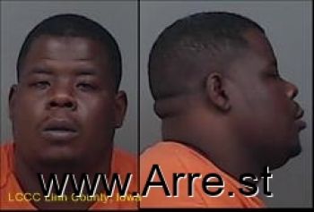 Marcus Deshawn Harmonwright Mugshot