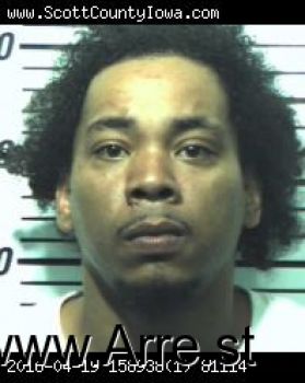 Marcus Andreas Harris Mugshot