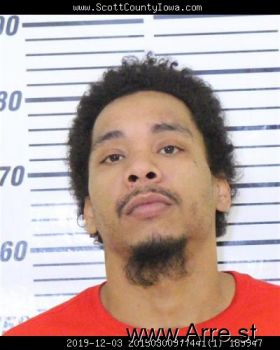 Marcus Andreas Harris Mugshot