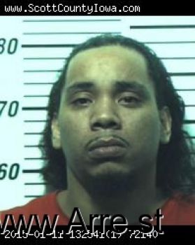 Marcus Andreas Harris Mugshot