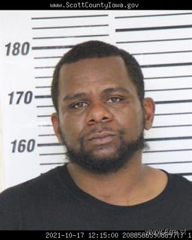 Marcus Laroy Ingram Mugshot