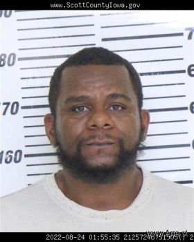 Marcus Laroy Ingram Mugshot