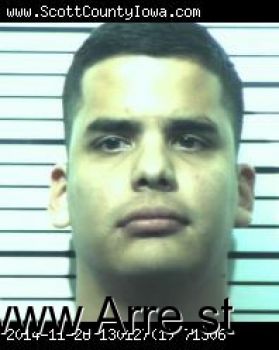 Marcus John Lopez Mugshot