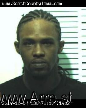 Marcus Ledell Porter Mugshot