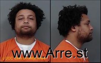 Marcus Allen Pryor Mugshot