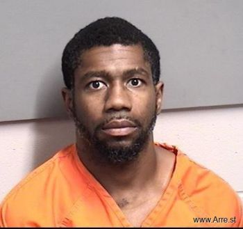 Marcus Willis Sanders Mugshot