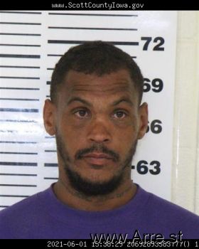 Marcus Jamal Taylor Mugshot