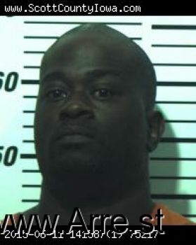 Marcus Leonard Taylor Mugshot