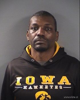 Marcus Antonio Turner Mugshot