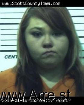 Maria Veronica Alvarado Mugshot