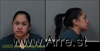 Maria  Moralesmartinez Mugshot