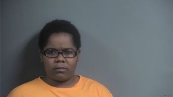 Mariah Lashawn Bentley Mugshot