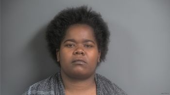 Mariah Lashawn Bentley Mugshot