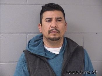 Mario  Gonzalez-garcia Mugshot