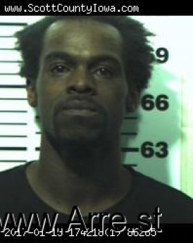 Mario Aundrelle Jones Mugshot