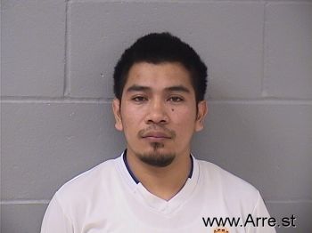 Mario  Morales Ajanel Mugshot