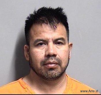 Mario  Romero Bahena Mugshot