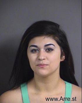 Marisol Enemecia Shryock Mugshot