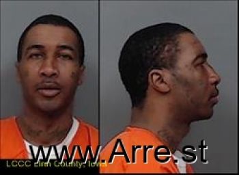 Mark Jerel Alston Mugshot