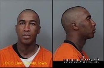 Mark Jerel Alston Mugshot