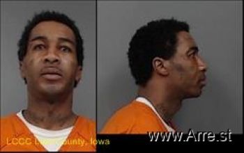 Mark Jerel Alston Mugshot