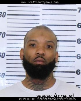 Mark Rashawn Berryman Mugshot