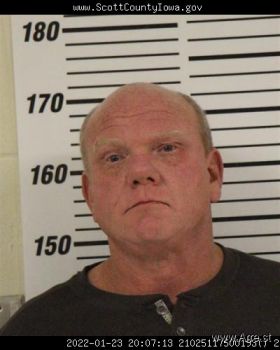 Mark Scott Fuller Mugshot