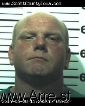 Mark Scott Fuller Mugshot