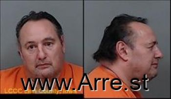 Mark Allen Hamilton Mugshot