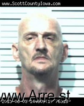 Mark Herbert Helton Mugshot