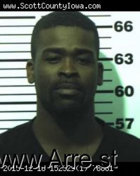 Mark Anthony Howard Mugshot