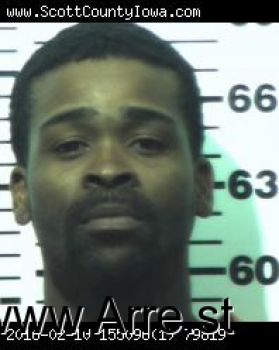 Mark Anthony Howard Mugshot