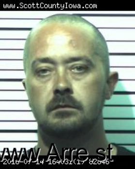 Mark Allen Lawson Mugshot