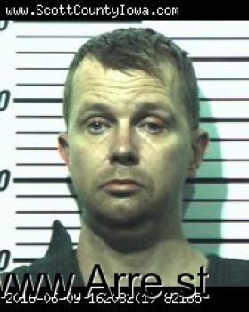 Mark Aaron Peters Mugshot