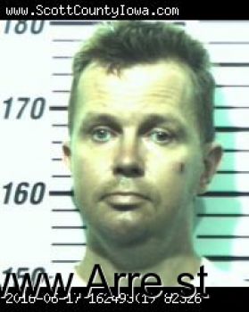 Mark Aaron Peters Mugshot