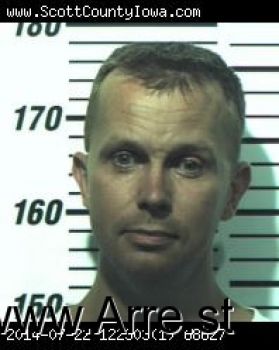 Mark Aaron Peters Mugshot