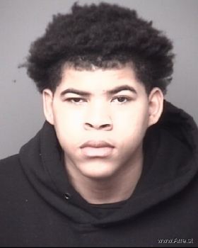 Marke Raphael Powell-moore Mugshot