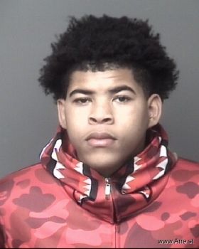 Marke Raphael Powell-moore Mugshot