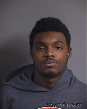 Marlon Terrelle Jr. Coleman Mugshot