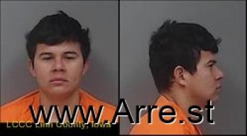 Marlon David Gonzalezmaradiaga Mugshot