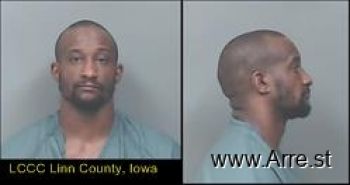 Marlon Juane Jackson Mugshot