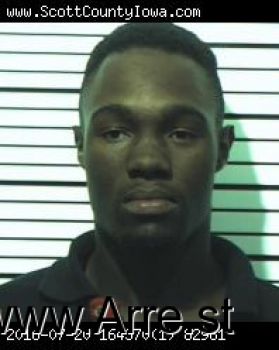 Marquis Alonzo Moore Mugshot