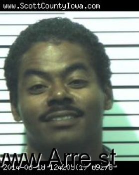 Marquis Aaron Williams Mugshot