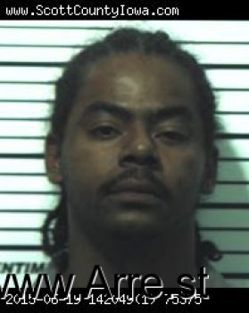 Marquis Aaron Williams Mugshot