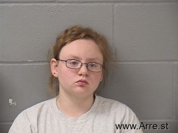 Martika Kate Stewart Mugshot