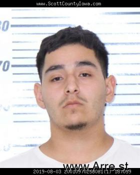 Martin Alfonso Cerda Mugshot