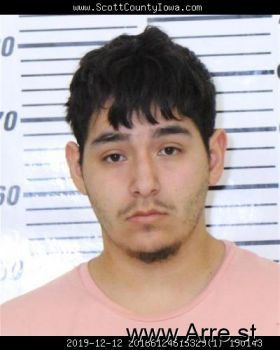 Martin Alfonso Cerda Mugshot