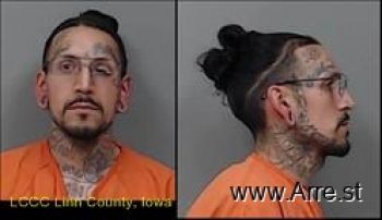 Martin Carlos Diaz Jr Mugshot