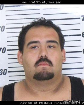 Martin James Lee Ramirez Mugshot