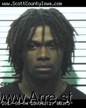 Marveon Darshawn Jov Williams Mugshot